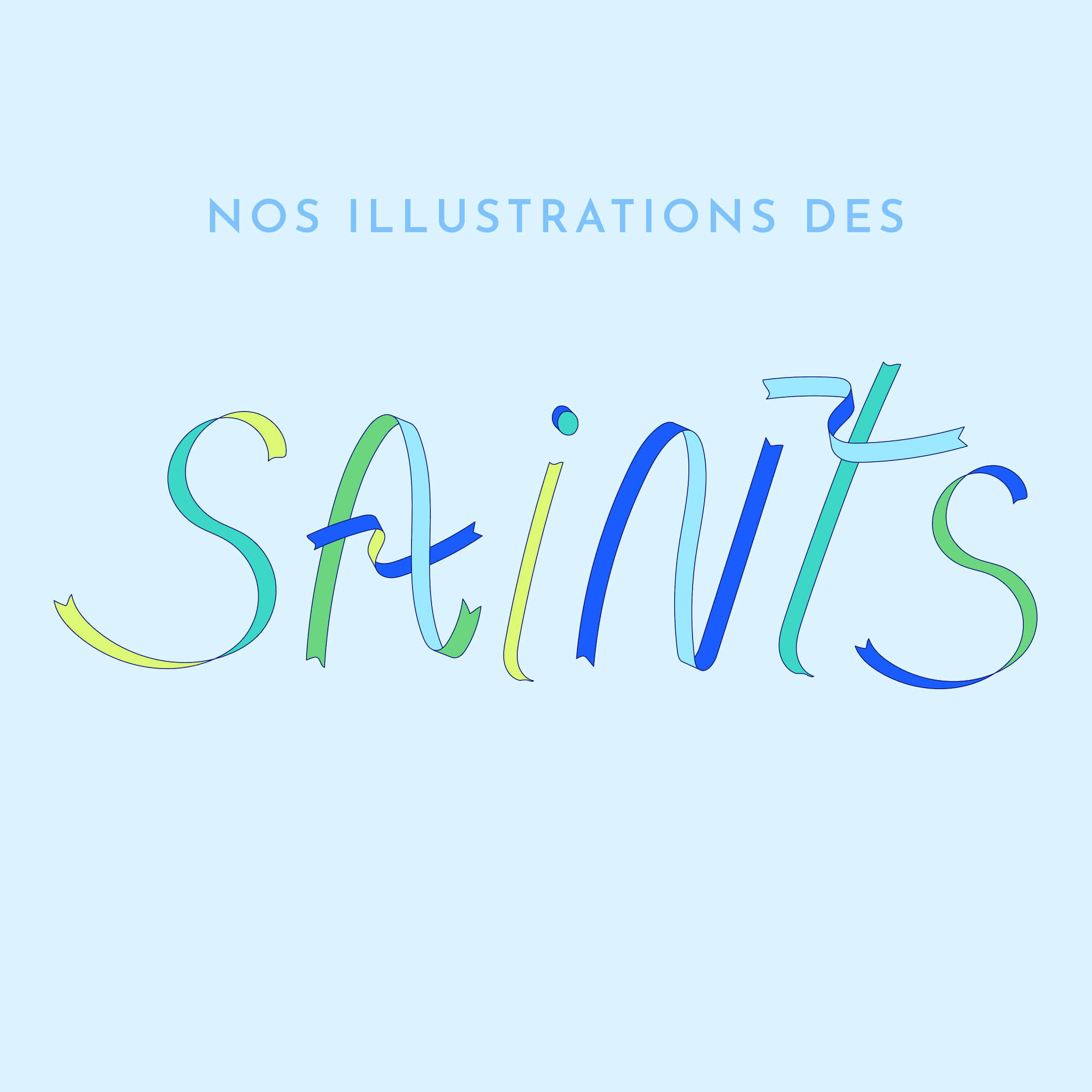 alto duo illustration saints bible catholique dessins colores