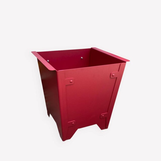 alto duo caisse a oranger design fabriquée en france metal