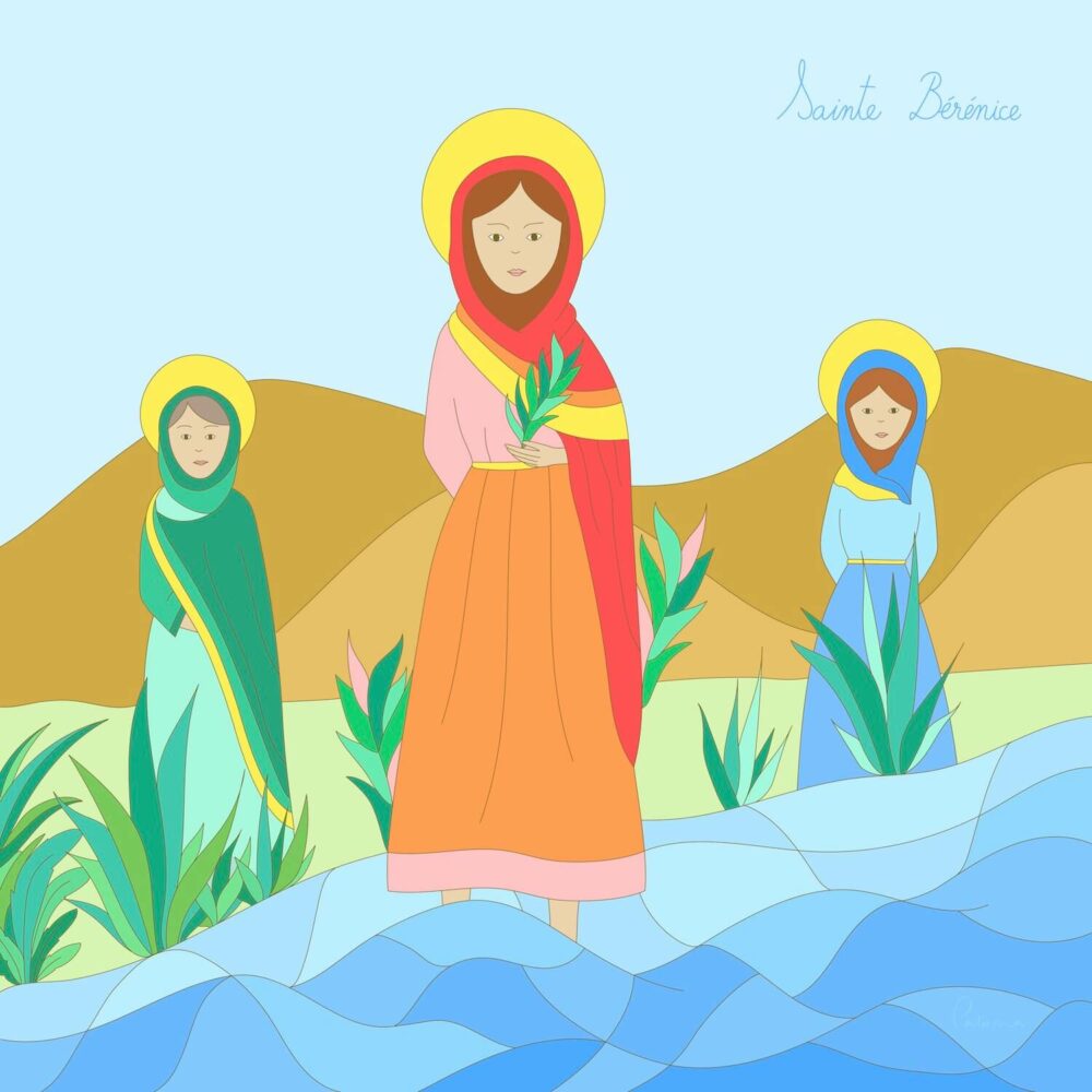 sainte berenice alto duo paloma