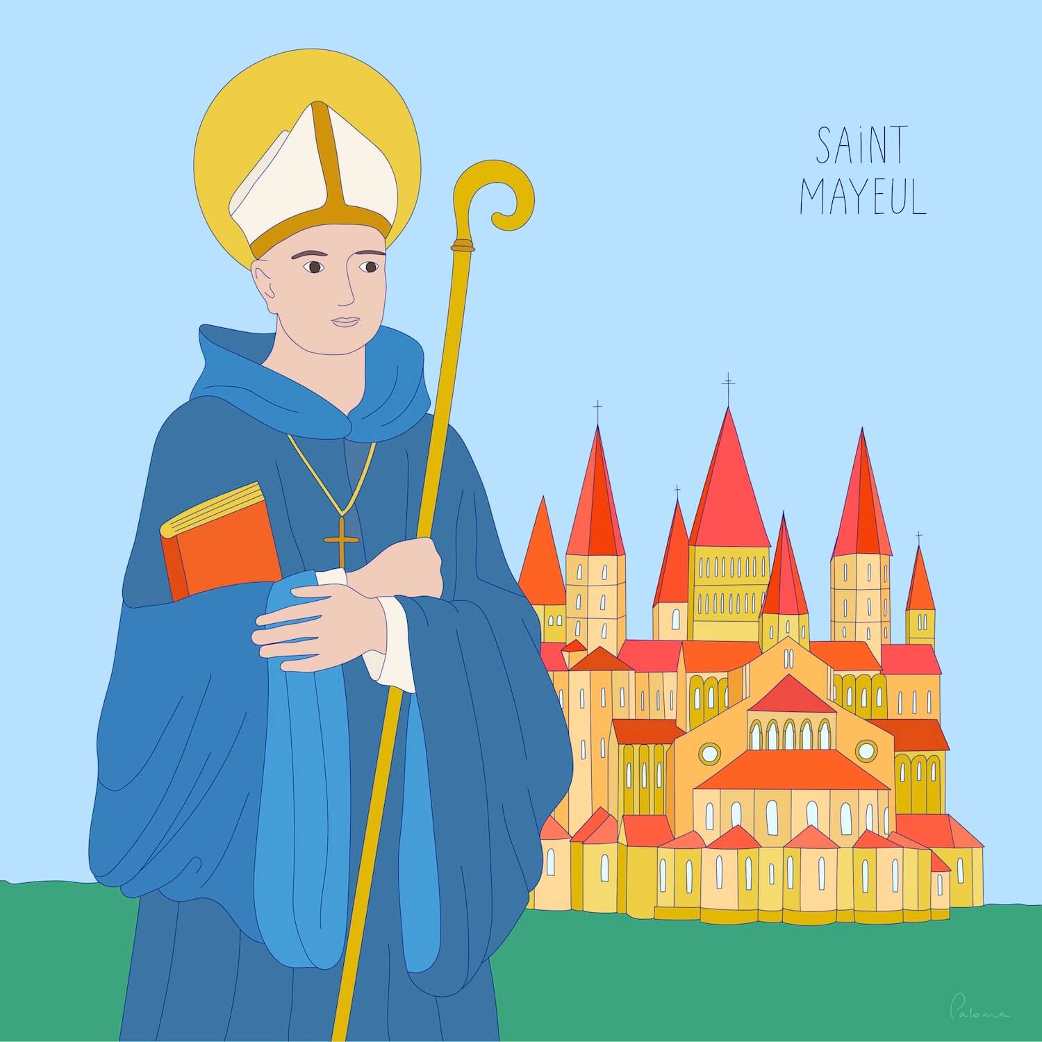 alto duo paloma morand monteil illustration saint mayeul