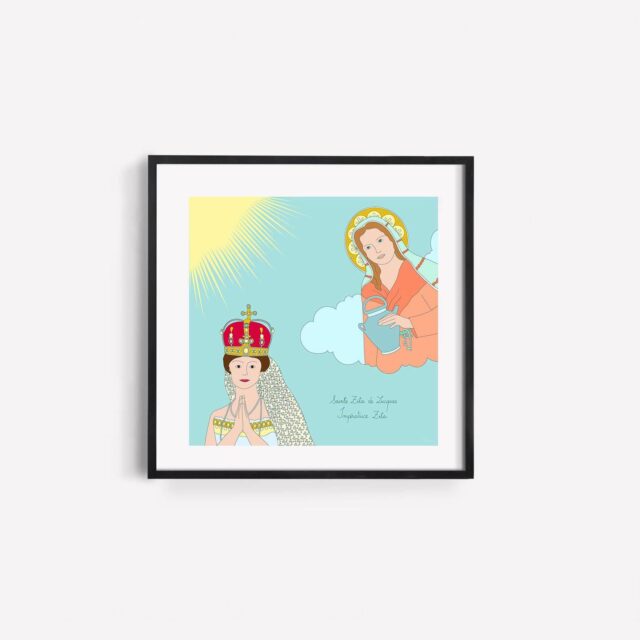 alto duo paloma morand monteil illustration sainte zita de lucques et imperatrice zita 2