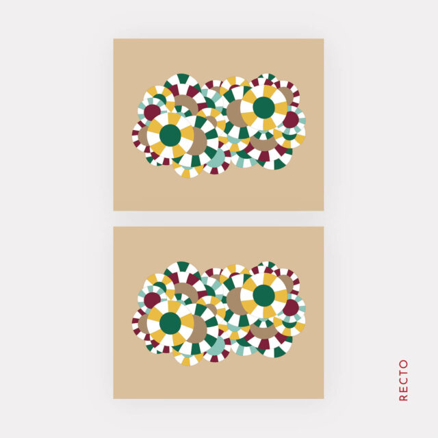 alto duo set de table rodeo sable fabrique en france