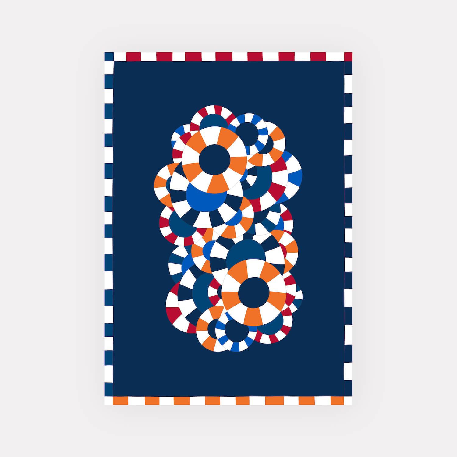 rodeo marine alto duo nappe 250 fabriquee en france